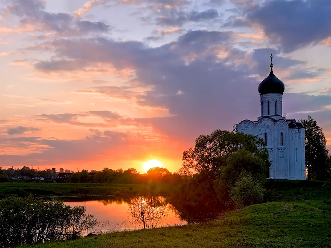 Храм Покрова на Нерли