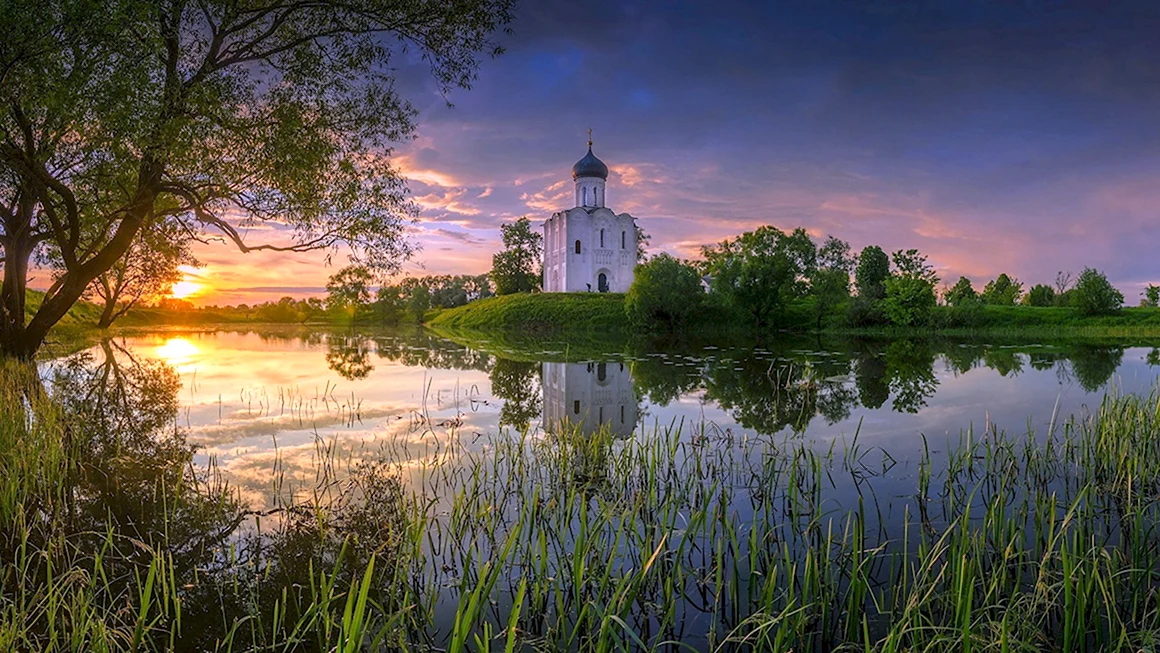 Храм Покрова на Нерли