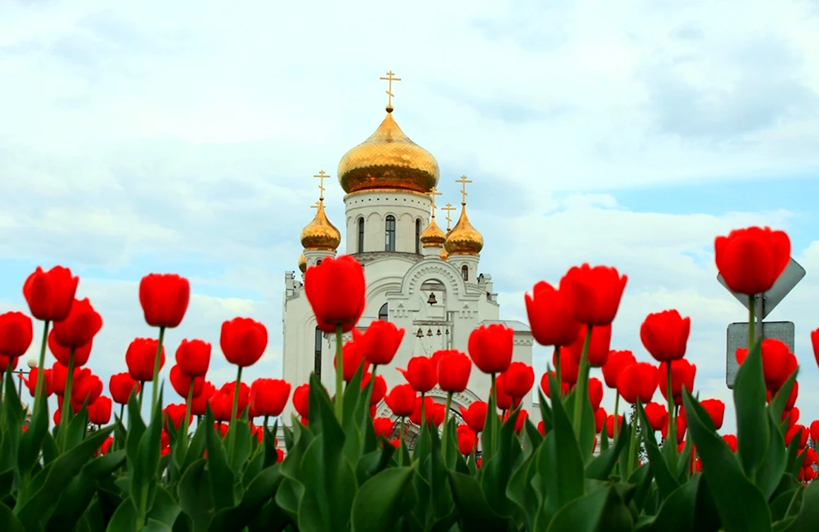 Храм Весна