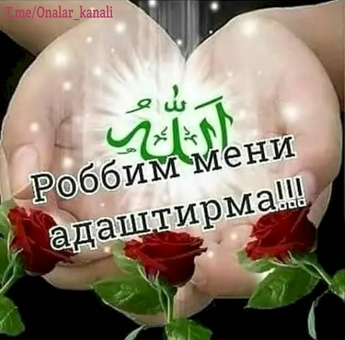 Храни тебя Аллах на арабском языке