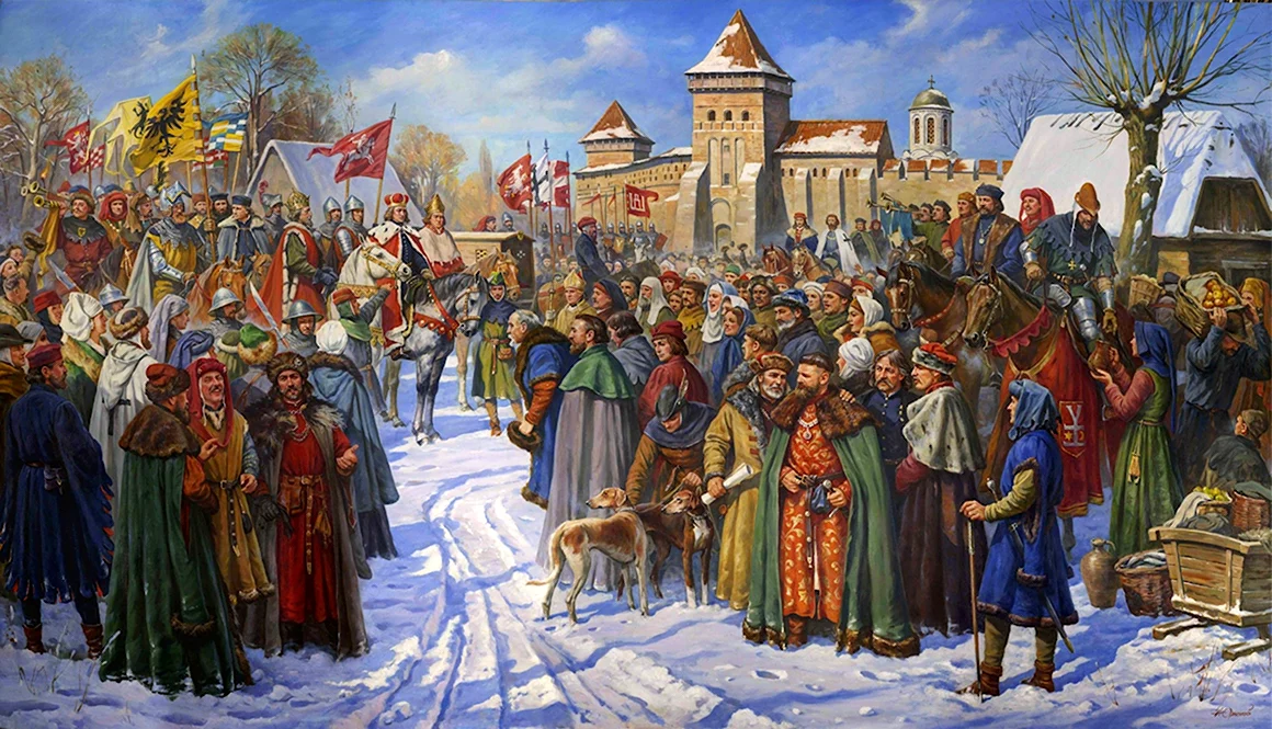 Художник Артур орленов