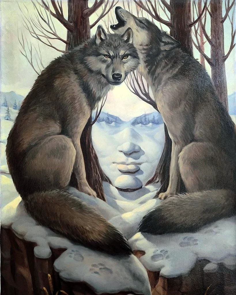 Художник Артуш Восканян
