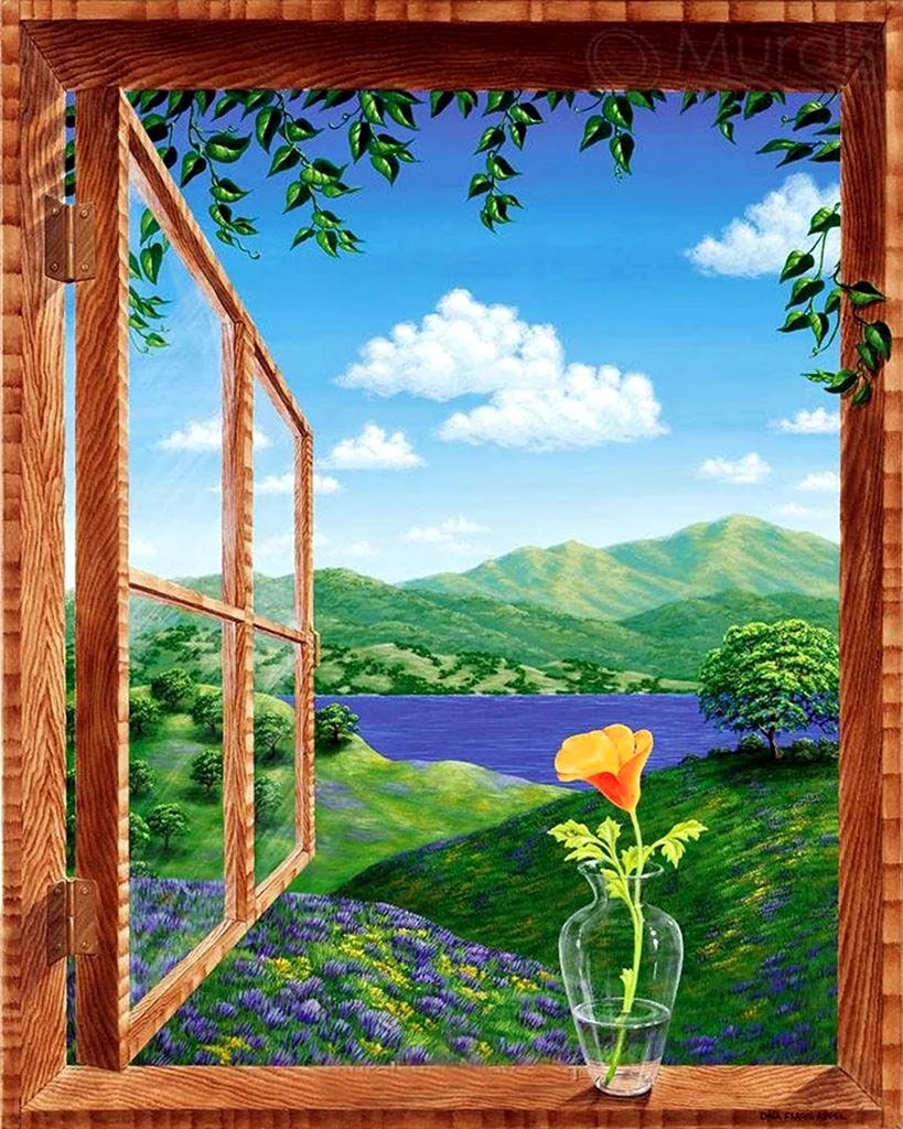 Художник Diana Farris appel