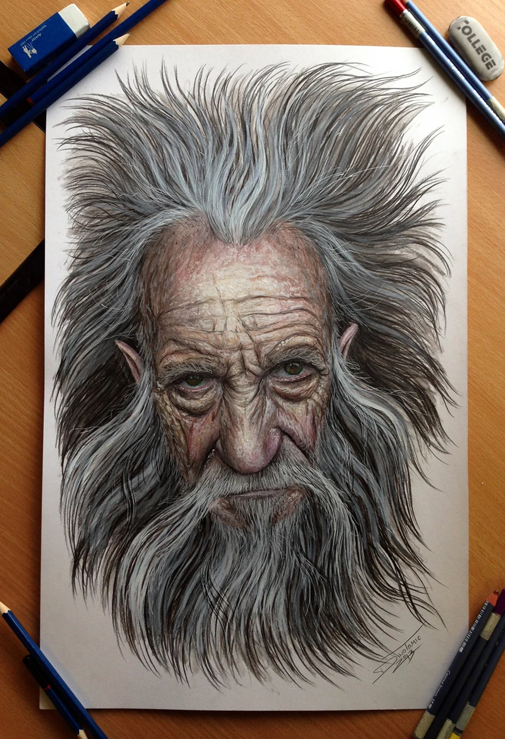 Художник Dino Tomic