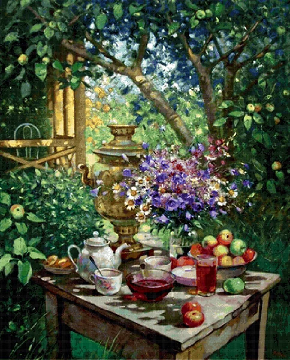 Художник Екатерина штуц