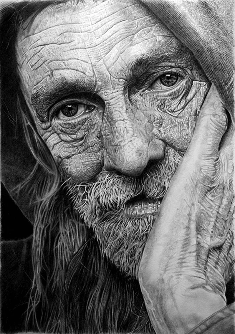 Художник Франко Клун