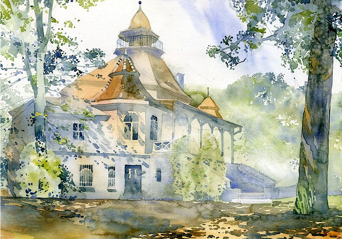 Художник Гжегож Врубель картины