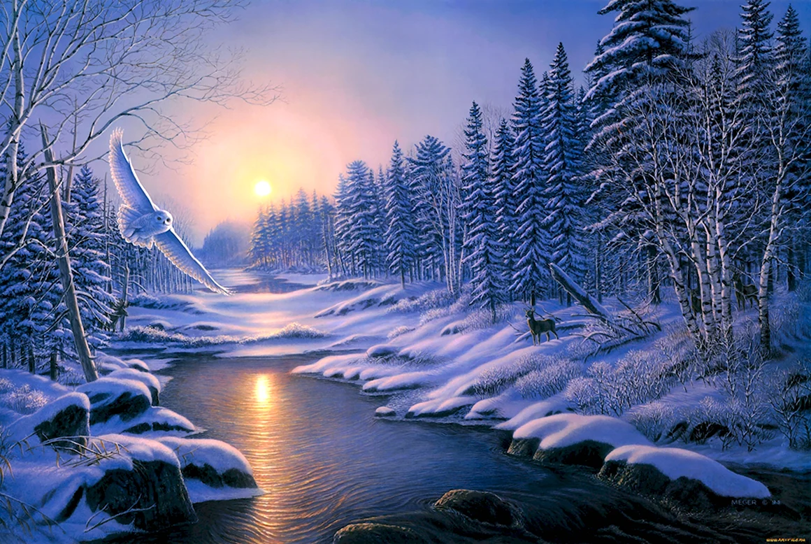 Художник James Meger