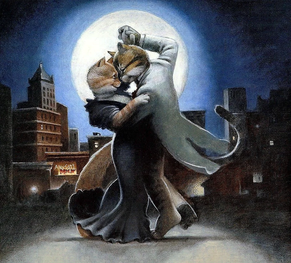 Художник Jon Goodel