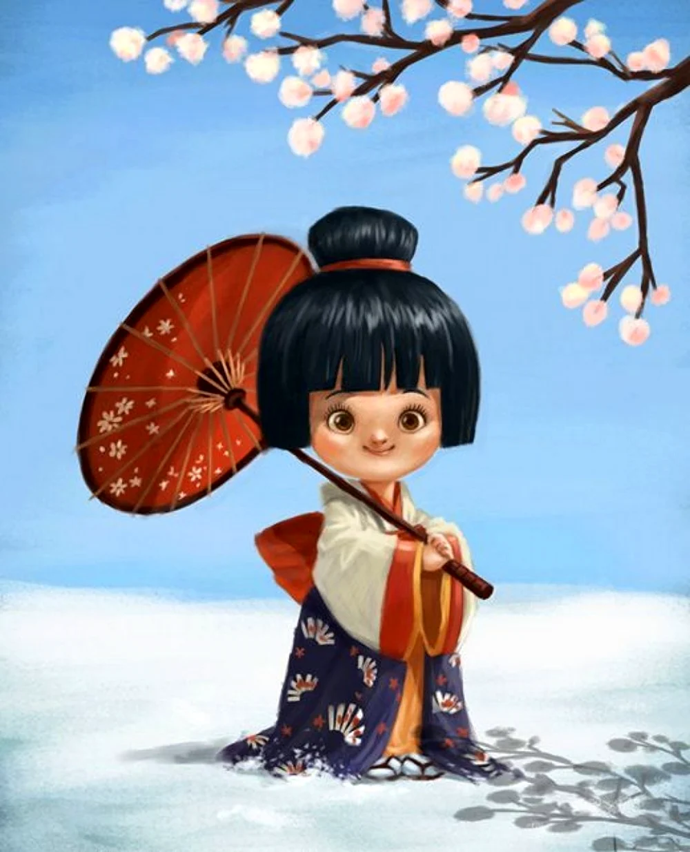 Художник Kei Acedera