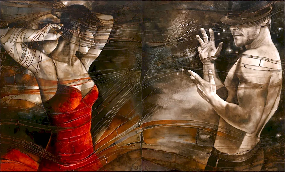 Художник Lidia Wylangowska