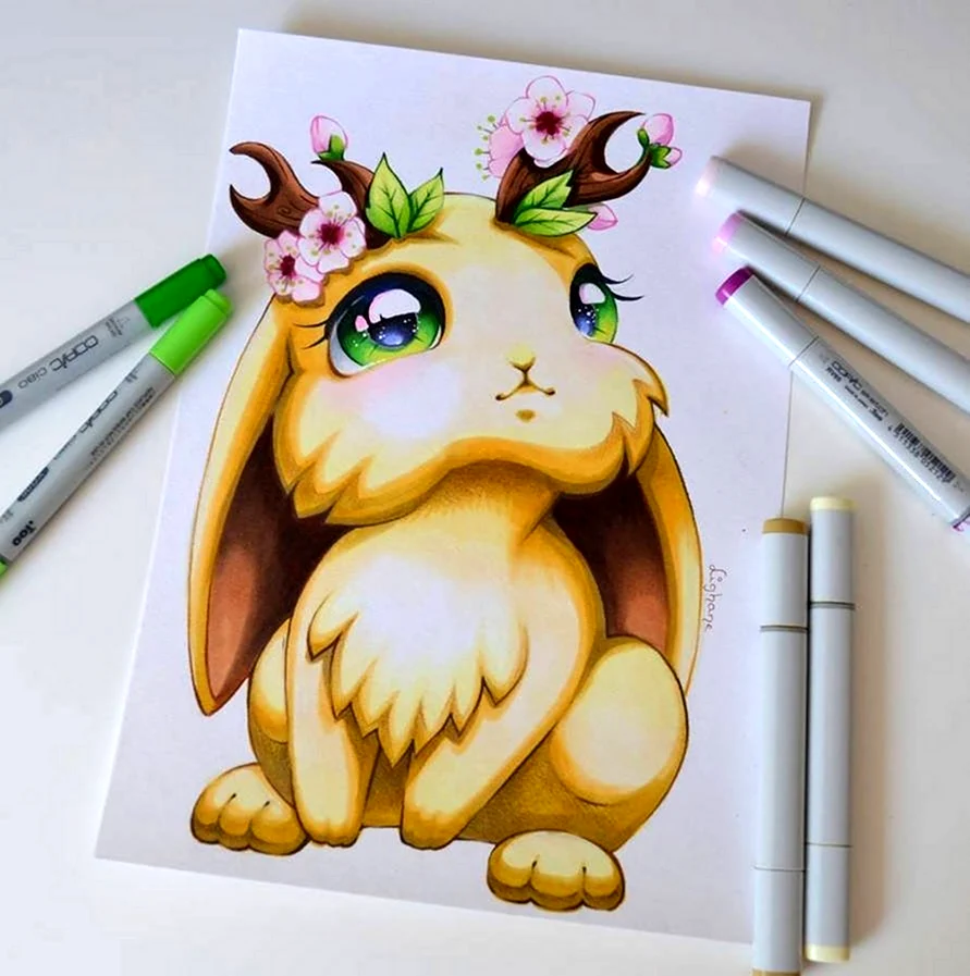 Художник Lighane Lisa