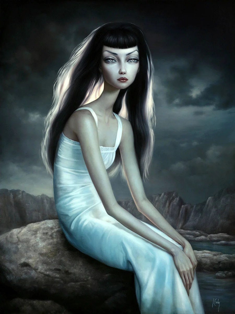 Художник Lori Earley