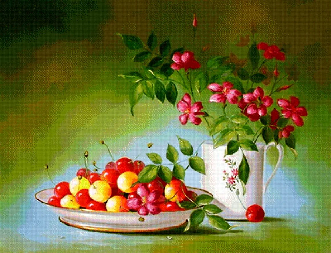 Художник Ludivine Corominas