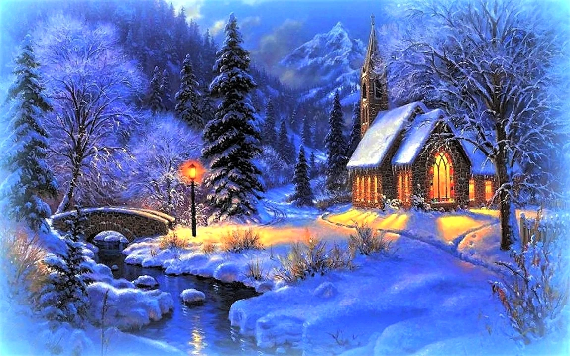 Художник Марк Китли Mark Keathley