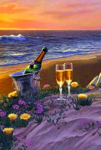 Художник Robert Copple