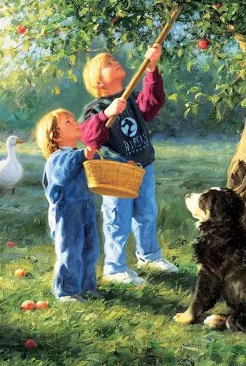 Художник Роберт Дункан Robert Duncan.