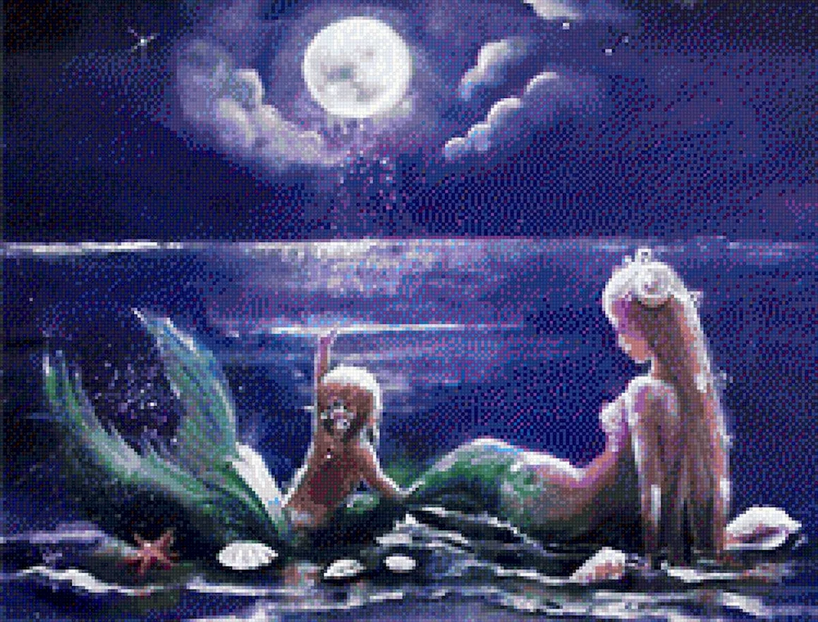 Художник Robin Pushay