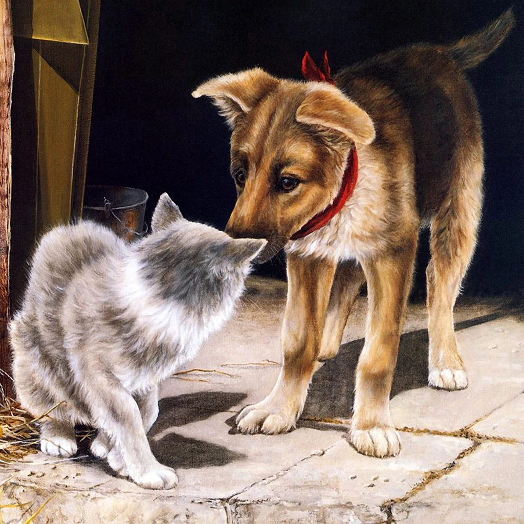 Художник Shirley Deaville