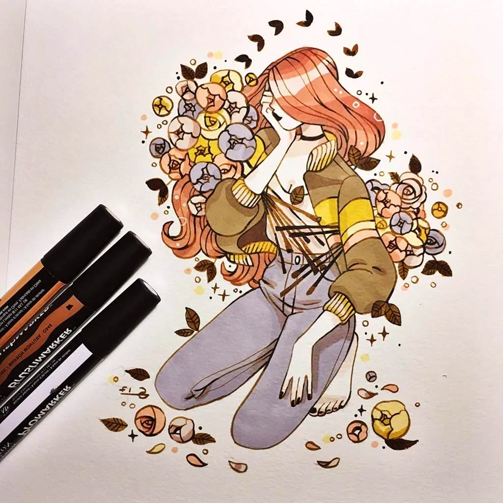 Художник Sibylline Meynet