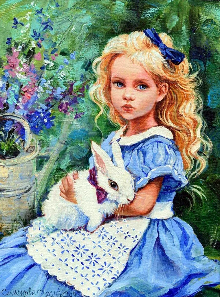 Художник Симонова Ольга Георгиевна