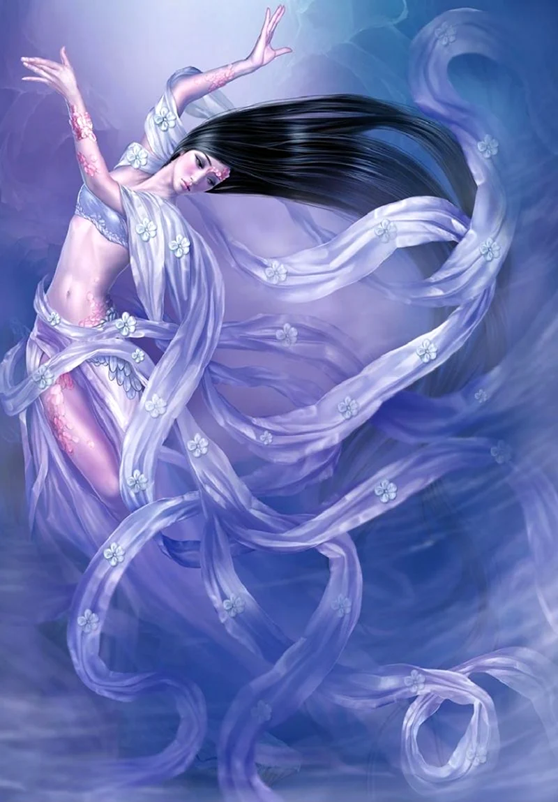 Художник Tang Yuehui