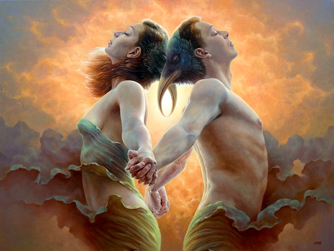 Художник Tomasz Alen Kopera