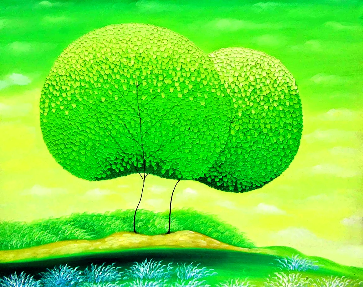 Художник vu cong dien