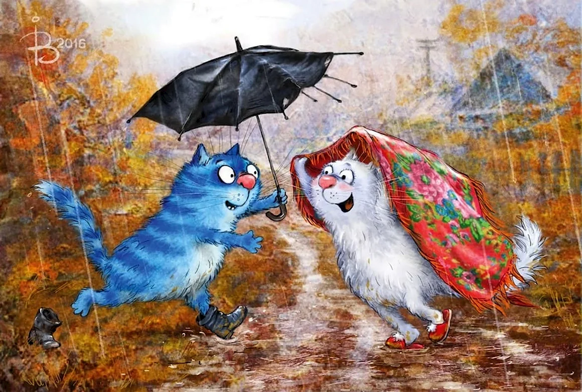 Художник-иллюстратор Ирина Зенюк