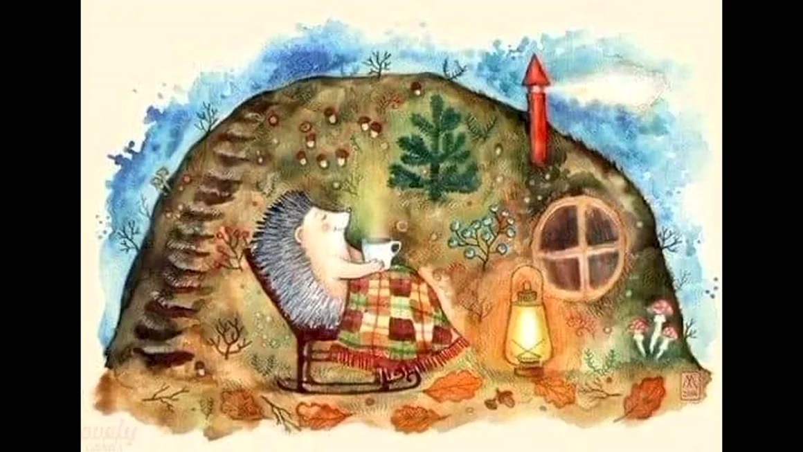 Художница Елизавета Мелкозерова.