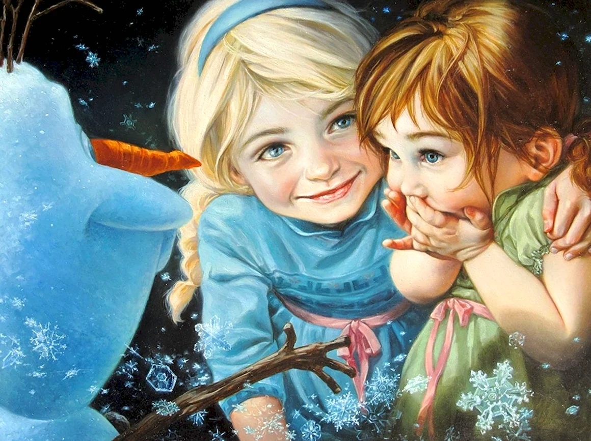 Художница Хизер Тойрер Heather Theurer