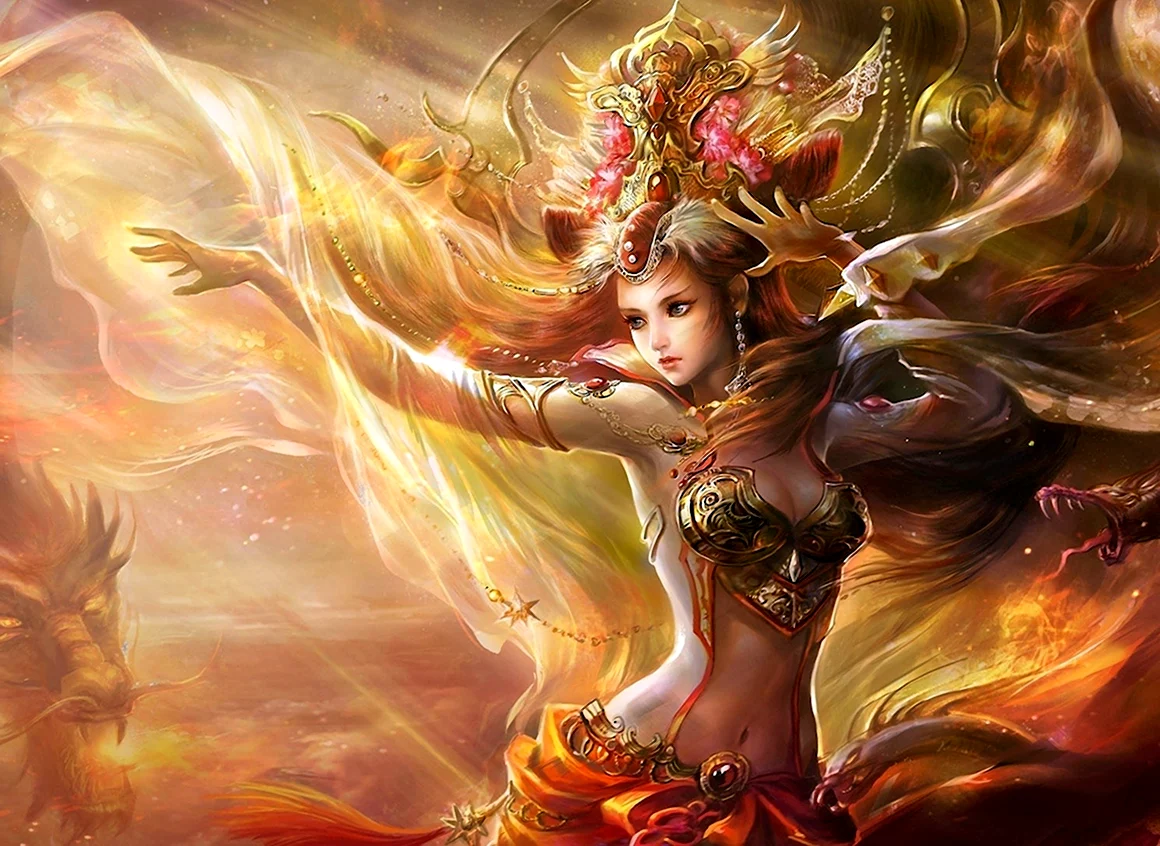 Художница-иллюстратор Rongrong Wang shenhaiyuyou.