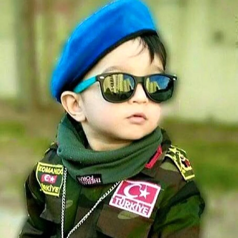 Хулиган бача