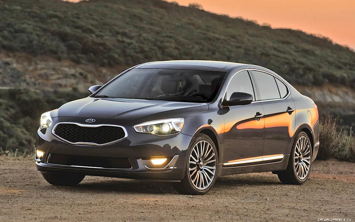 Kia Cadenza sedan