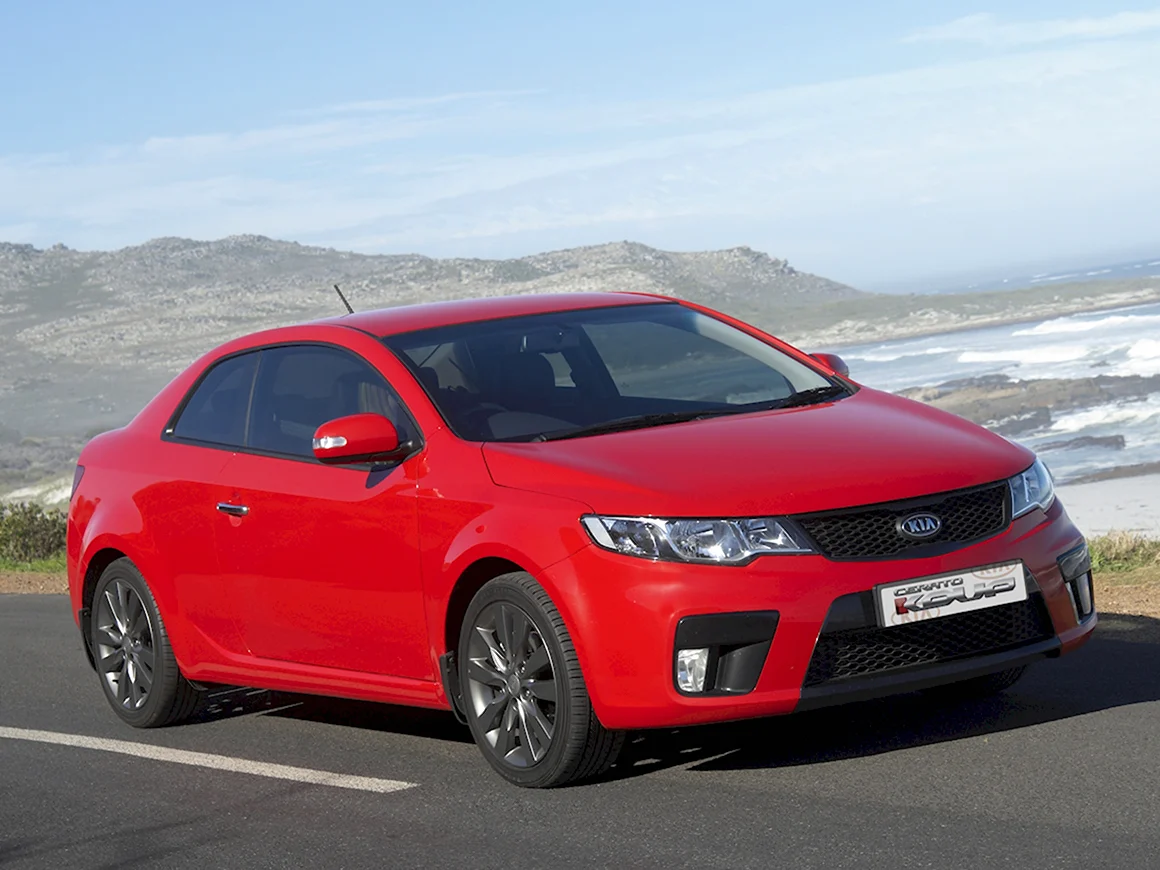 Kia Cerato Koup