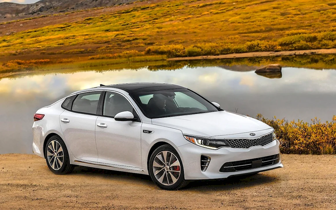 Kia Optima 2016