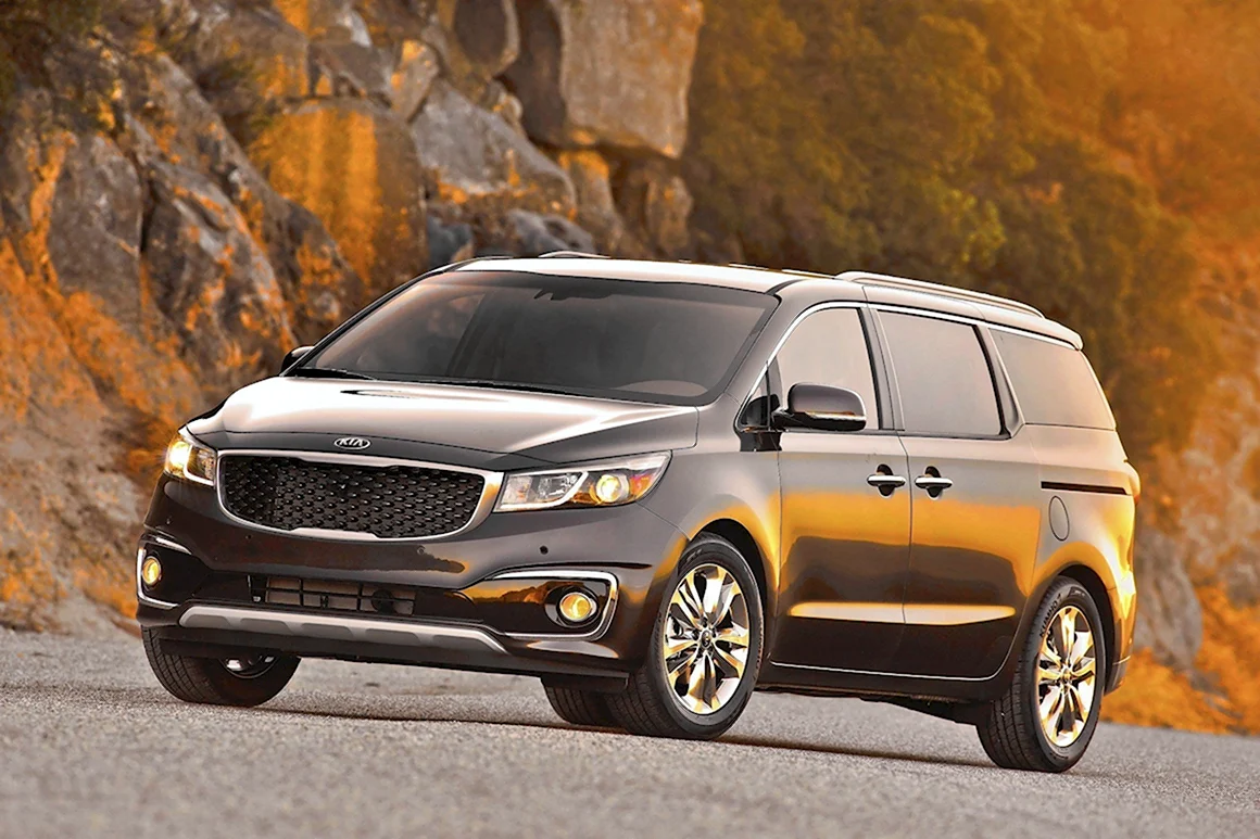 Kia Sedona 2015