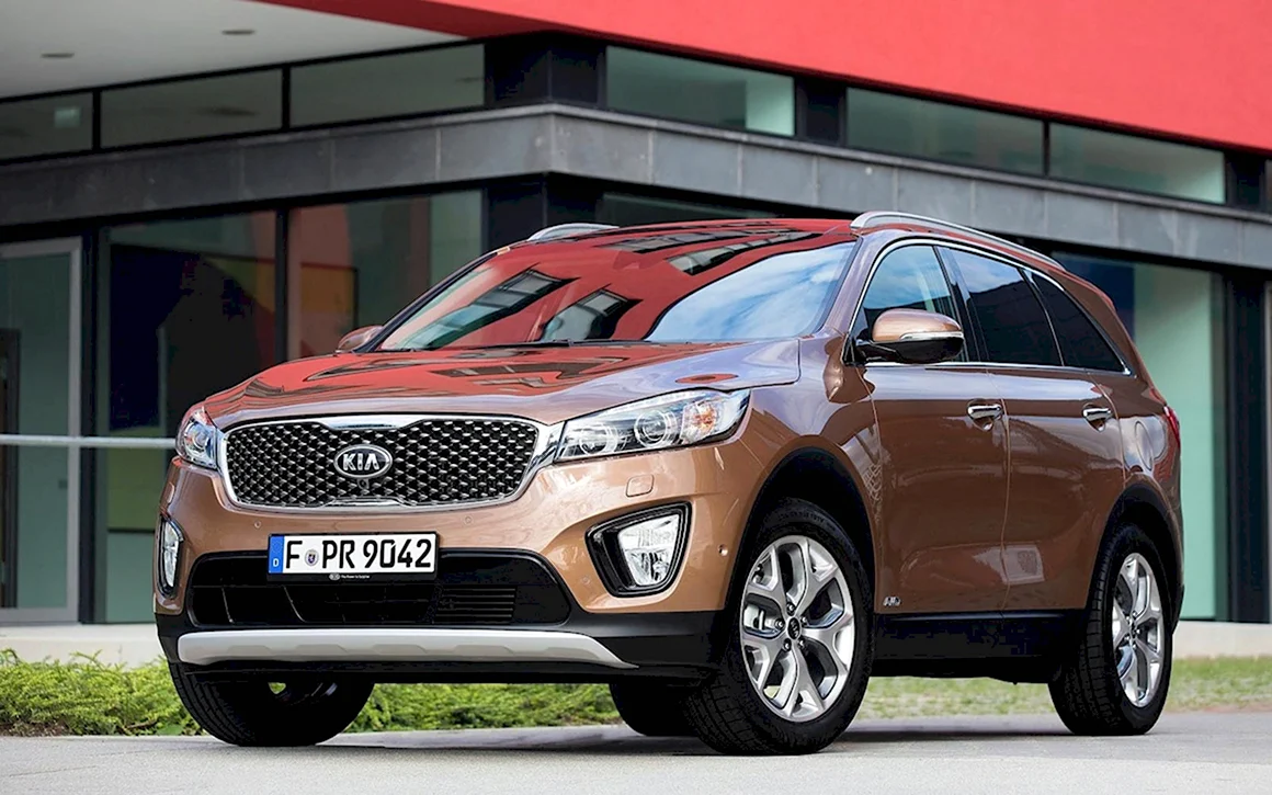 Kia Sorento 2016