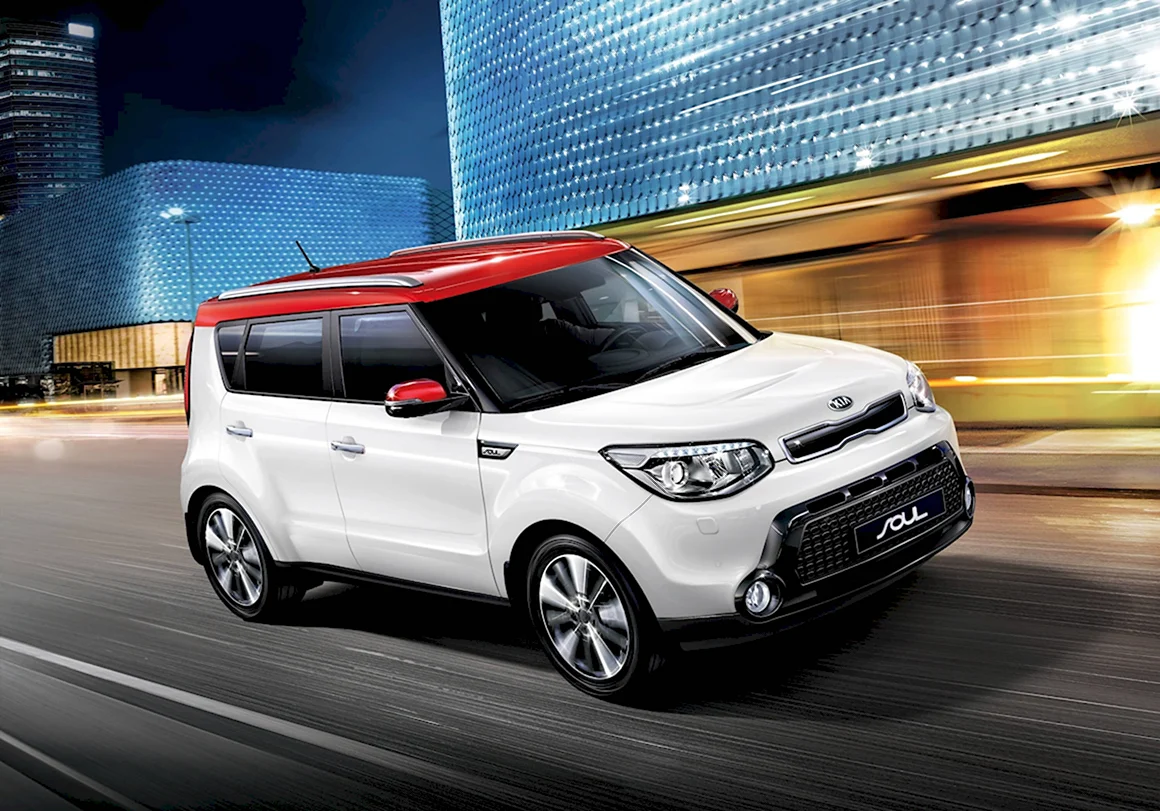 Kia Soul 2015