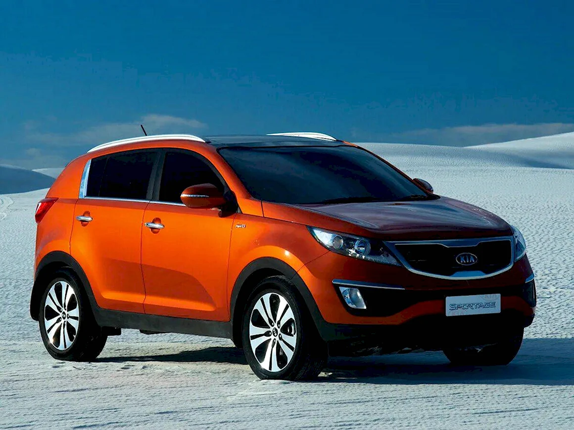 Kia Sportage 2010
