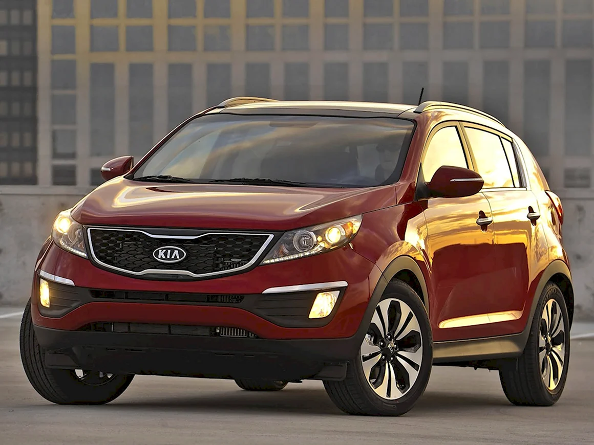 Kia Sportage 2011