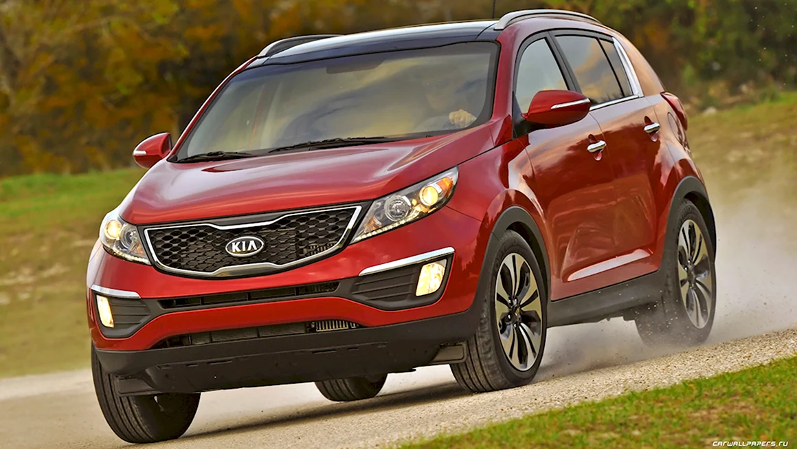 Kia Sportage 2011