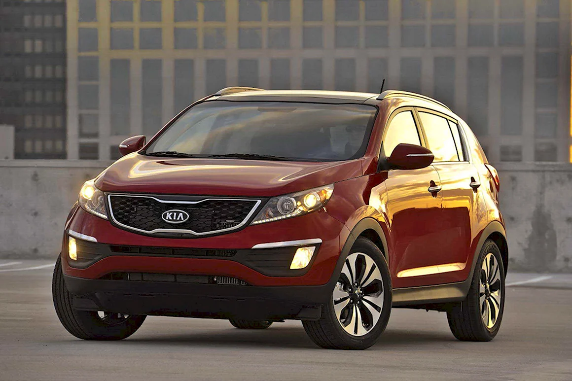 Kia Sportage 2011