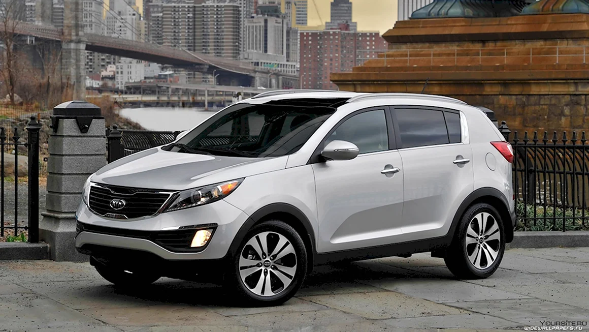 Kia Sportage 2011