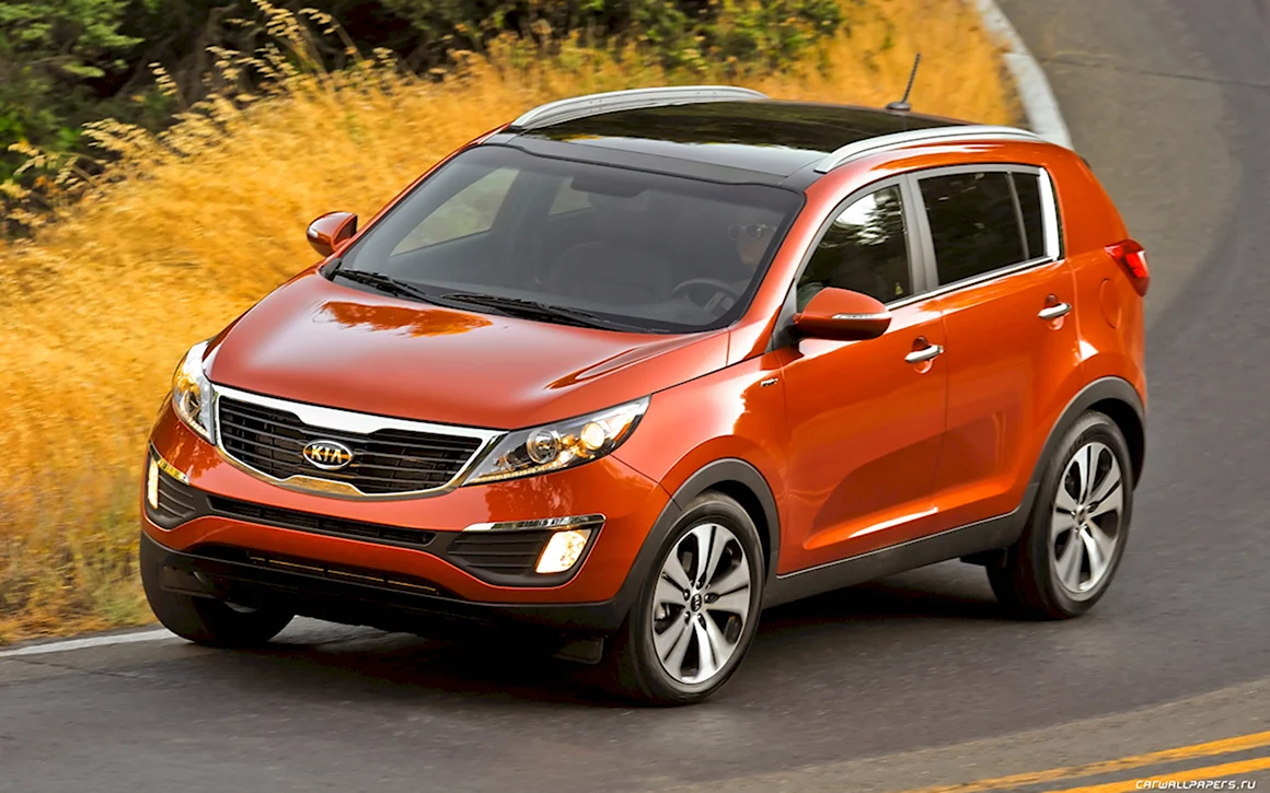 Kia Sportage 2012