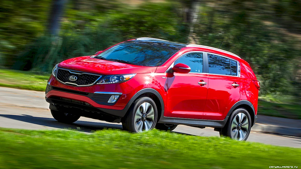 Kia Sportage 2013