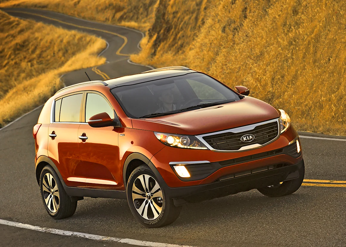 Kia Sportage 2021