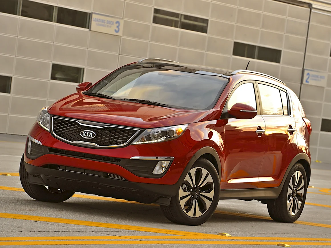 Kia Sportage 3
