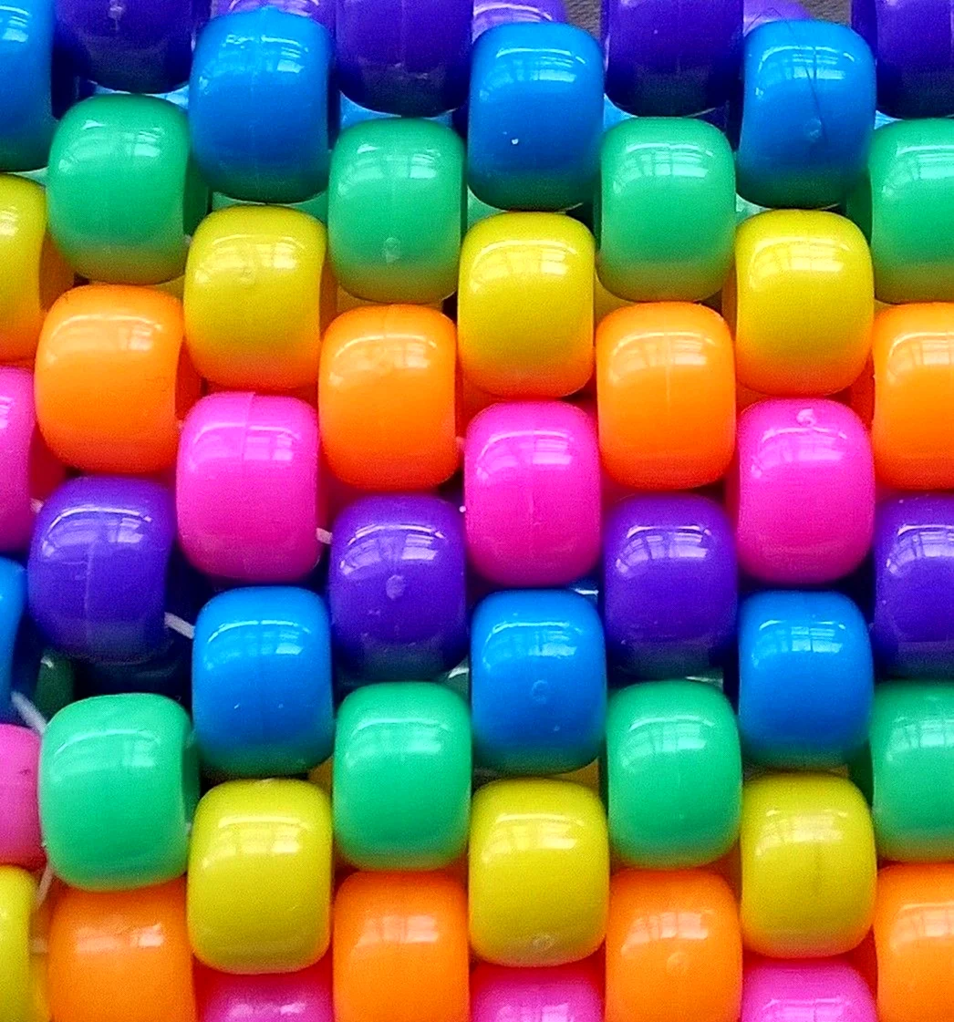 Kidcore Эстетика Rainbow