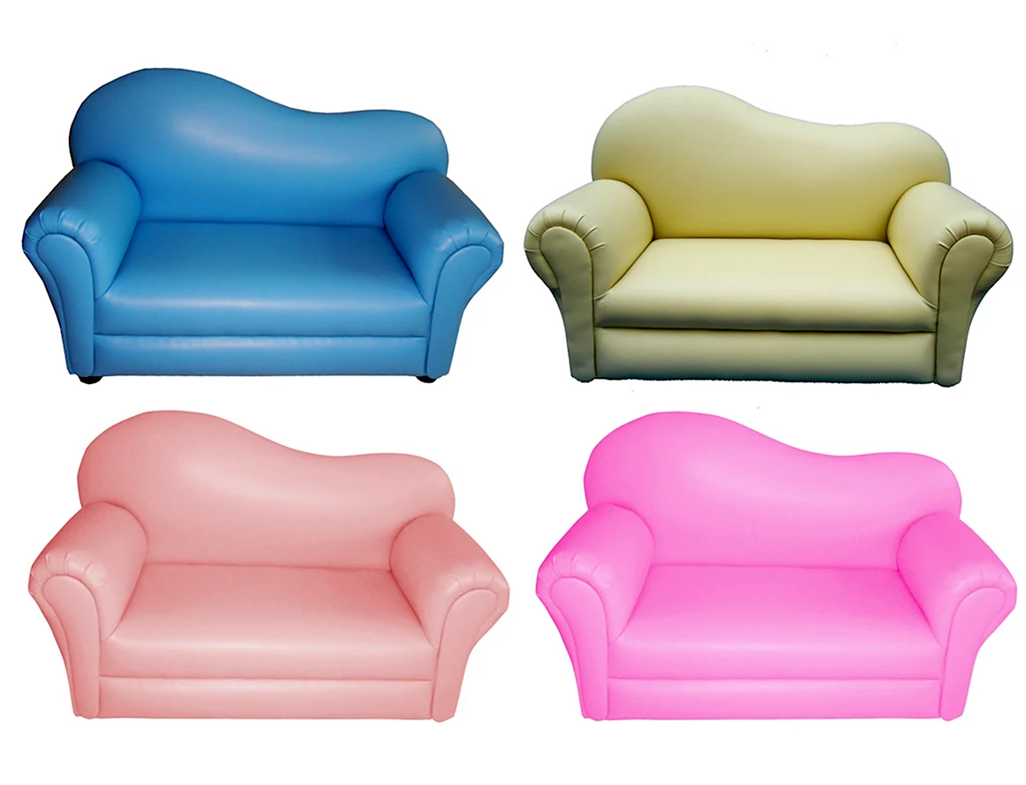 Kids Explorer Sofa